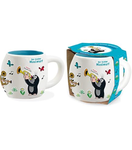 Logoshirt® Braccio di Ferro I Popeye & Olivia Oyl I Set di 6 I Sottobicchieri I Coaster I Sughero I 10x10cm I Stampa Resistente I Disegno Originale su Licenza