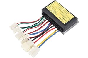 L-faster 24V 250W Electric E Scooter Bike Piezas Controlador de Velocidad del Motor de la Bicicleta para Moto Mini Scooter