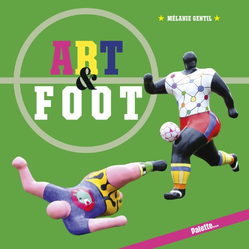 couverture de : Art & foot