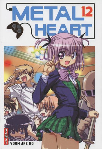 Metal Heart — Tome 12