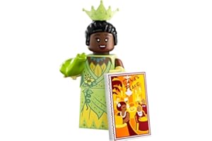 Lego Disney 100 Edition/Disney Series 3 Minifigure Tiana 71038