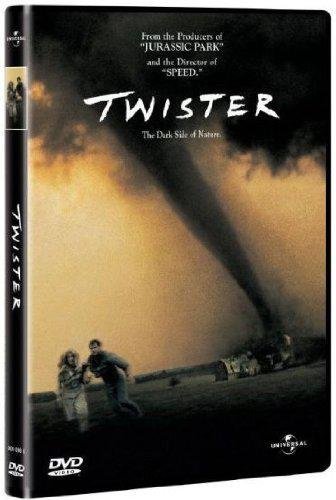 Book's Cover of Twister Édition Spéciale