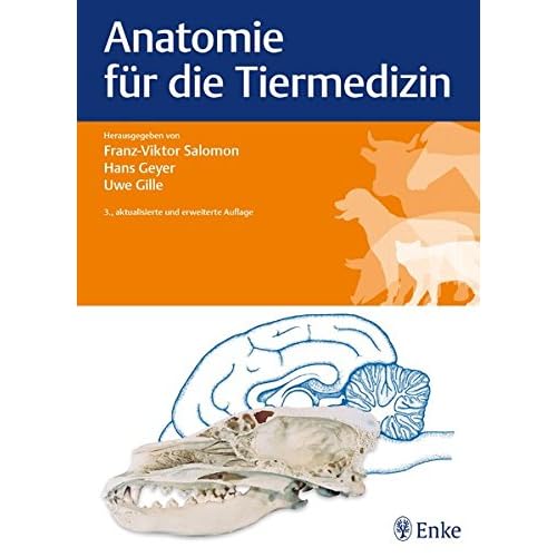 Pdf Anatomie Fur Die Tiermedizin Kostenlos Download Sammlung Von Lehrbuchern 32