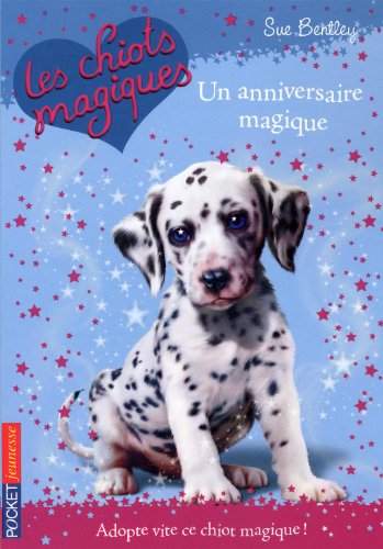 un anniversaire magique