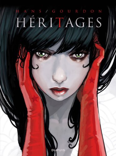 couverture de : H&eacute;ritages