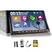 Produktbild EinCar Doppel-DIN-7 "HD-Autoradio GPS-Navigation Autoradio Bluetooth HD Digital Resistive Touch Screen Lrm 2 Nav Auto-Stereo In Dash DVD Player Multimedia WinCE Headunit Unterst¨¹tzungs-USB-SD-AM FM RDS Receiver iPod Aux Entertainment System