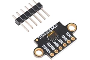 ICQUANZX VL53L0X Sensore di Distanza di Volo a Tempo di Volo Sensore Breakout VL53L0X ToF Range Finder Laser per Arduino