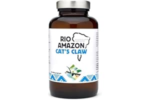 RIO AMAZON Cat's Claw Bark 500mg 120 vcaps