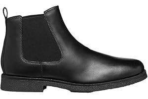 Geox Men's Uomo Claudio A Ankle Boot