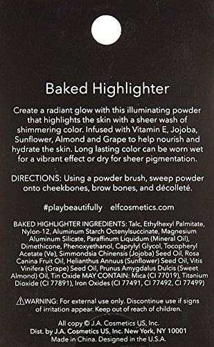 e.l.f. Studio Baked Highlighter Blush Gem - 2