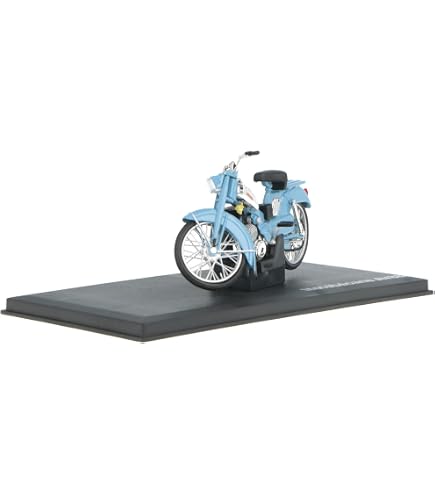 Mobylette Moped Modell – Miniatur Im Maßstab 1:18 Von Léo Models (M20)