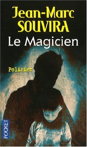 couverture de : Le Magicien