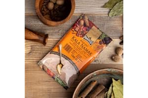 Natco Foods Kala Namak Black Salt 100g - Chilli Wizards