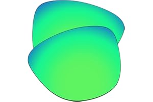EZReplace Lenti di ricambio per occhiali da sole Oakley Frogskin OO9013 (lenti polarizzate)