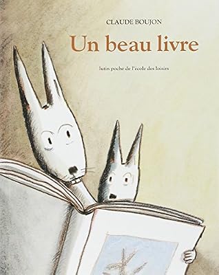 Un beau livre