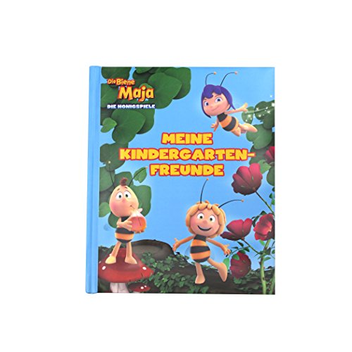 Preisvergleich Produktbild Biene Maja Meine Kindergarten-Freunde