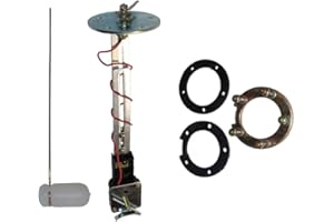 BIOPOEL Schwimmer-Tankgeber 6 bis 48 Volt, 10 bis 180 Ohm