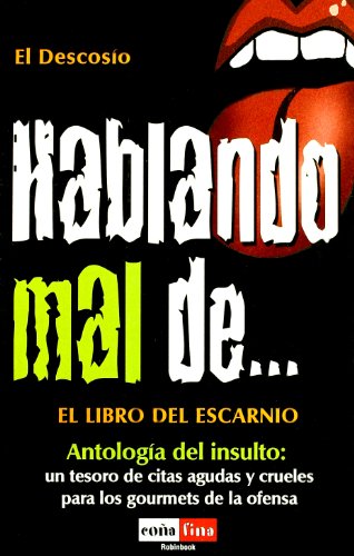 Preisvergleich Produktbild Hablando mal de-- (Coña Fina)