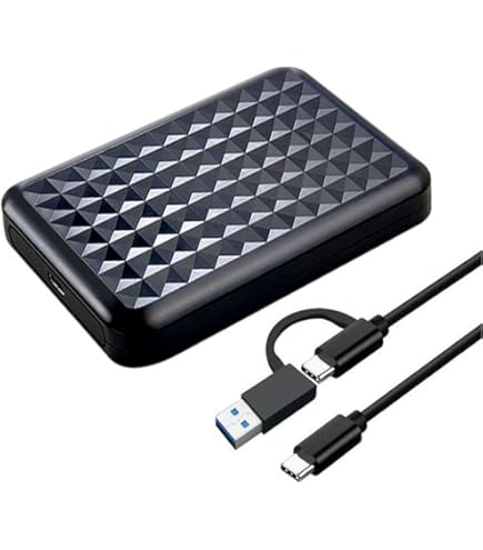 External Hard Drive Silicon Power 4TB Armor A60 - Military