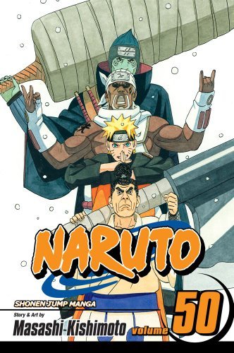 Naruto Vol. 10 - Un Gran Ninja