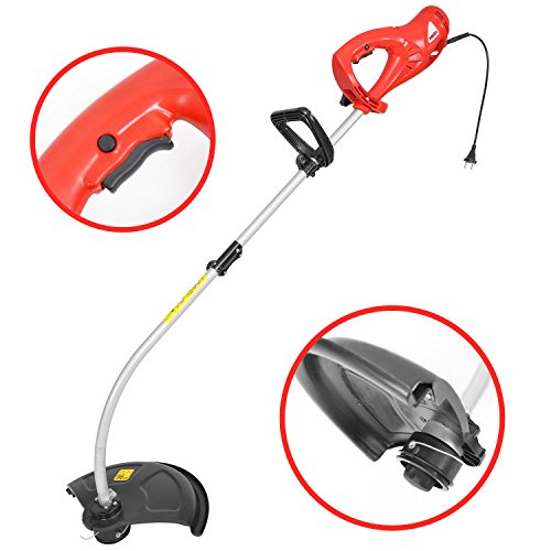 Preisvergleich Produktbild Hecht 1299 Rasentrimmer Bürste Kantenschere
