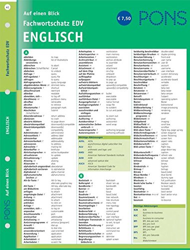 Download Pons Fachwortschatz Auf Einen Blick Edv Deutsch Englisch Pons Auf Einen Blick Pdf Mortoerlertf Download Pons Fachwortschatz Auf Einen Blick Edv Deutsch Englisch Pons Auf Einen Blick Pdf Mortoerlertf