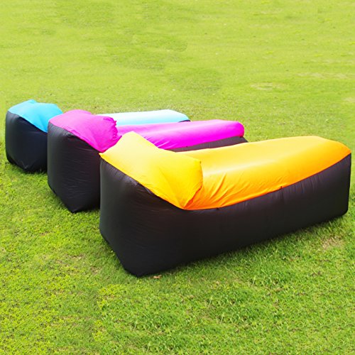 Flashtek-tragbares-aufblasbares-Sofa-wasserdichtes-L...