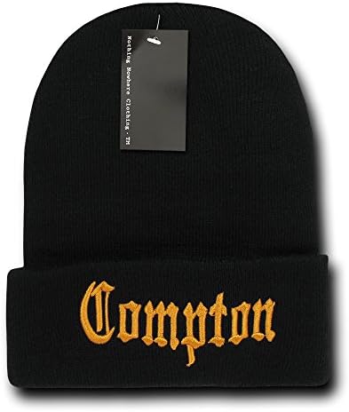 City Head Wear - Black 1