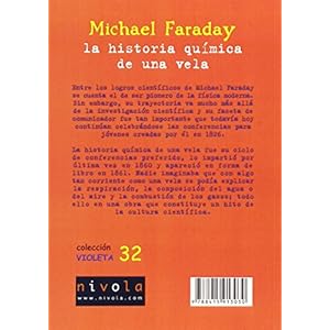 La historia química de una vela (Violeta, Band 32)