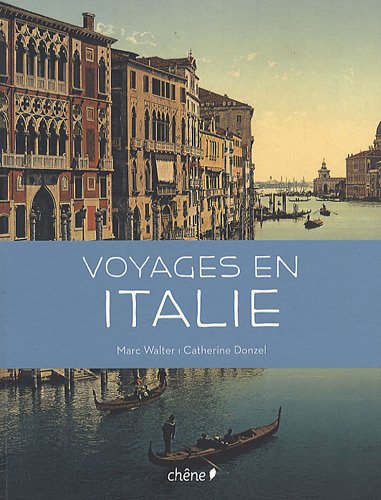 couverture de : Voyages en Italie