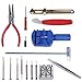 Produktbild home-organizer Tech 16 Armbanduhr Pins Opener Entferner Uhrmacher Professional Repair Tool Kit Fall