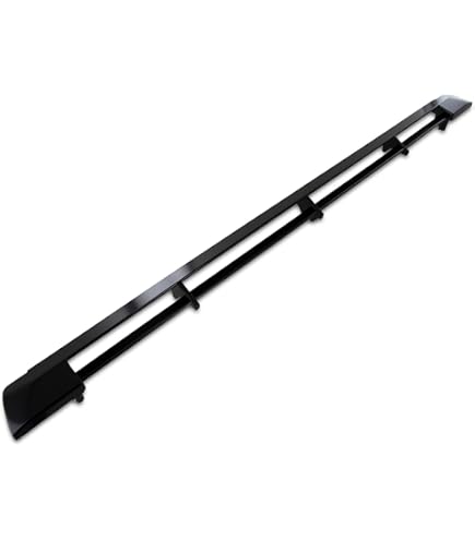 LUTH Premium Profi Parts Kondensatleiste unten für Türe kompatibel mit Bosch 11047556 für Backofen Herd Grau