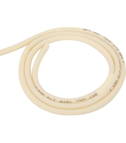 Tubo In Santoprene Seiko 9900090100 - Diametro 6mm, Per Pompe Acqua E Chimiche, Gomma Resistente - Foto 8