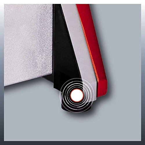 Einhell Stationäre Hobelmaschine TC-SP 204 (1500 W, Leerlaufdrehzahl 9000 min-1, max. Arbeitsbreite 204 mm, vibrationsdämpfende Füße) - 8