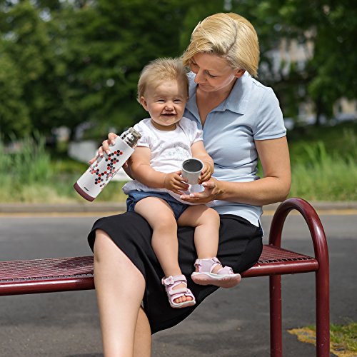 reer Edelstahl Isolier-Flasche - 8