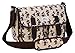 Price comparison product image Disney Classic Minnie Ivory Messenger Bag, 34 cm, Beige