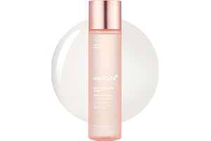 medicube Triple Collagen Toner - Hydrolyzed, Atelo, & Soluble Collagen for Deep Hydration & Plump Skin - Fast-Absorbing Formula for All-Day Suppleness, Korean Skincare (140ml)