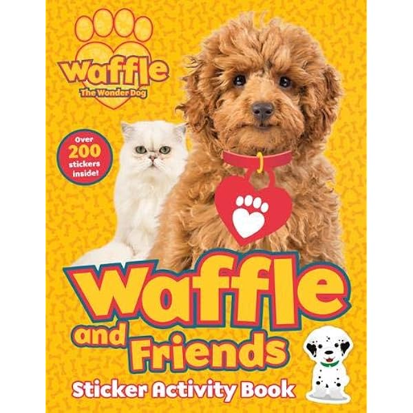 waffle dog amazon