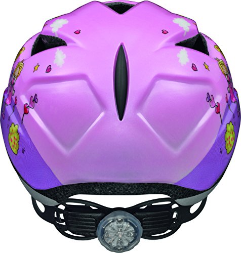 Abus Unisex – Kinder Fahrradhelm Anuky - 3