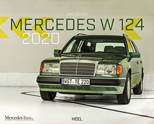 [PDF] Mercedes-Benz W 124 2020: Ein Youngtimer im zweiten Frühling