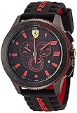 Scuderia Ferrari Herren-Armbanduhr Datum Klassisch Quarz 830138