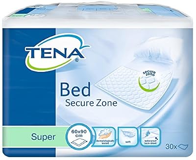 Tena Bed Super 60x90 Pack 30