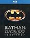 Batman - The motion picture anthology 1989 - 1997 [Italia] [Blu-ray]