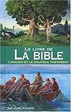 Image de Le livre de la Bible : L'Ancien et le Nouveau Testament