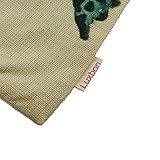 Luxbon Ozean Meer Kissenbezug Lendenkissen Wurfkissenbezug Pillowcase Cafe Haus Zimmer Auto Dekokissen 45 x 45 cm Schildkröte Blau - 3