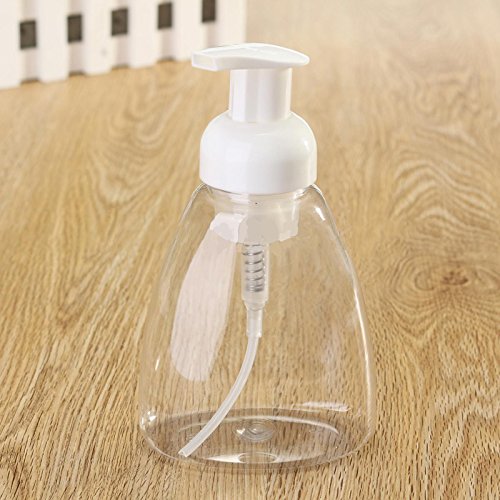 300ml Schäumende Seife Spender Schaum Pumpe Flasche Behälter - 3