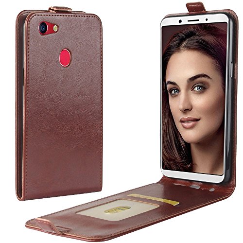 Oppo F5 Case Disland Anti Knock Up Down Style Vertical