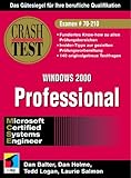 Crash Test, Windows 2000 Professional by