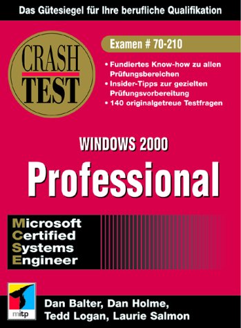 Crash Test, Windows 2000 Professional