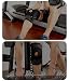 Produktbild LJXiioo Kniebandage-Kompressionsmanschette für Gelenkschmerzen, Sehnenscheidenentzündung, Arthritis, Laufen, Kniebeugen,2pcs